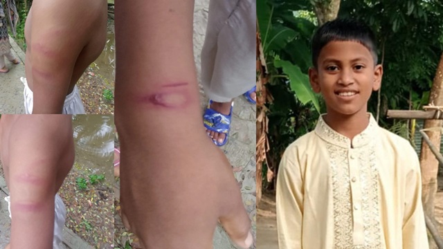 ছবি- আমাদের দিন